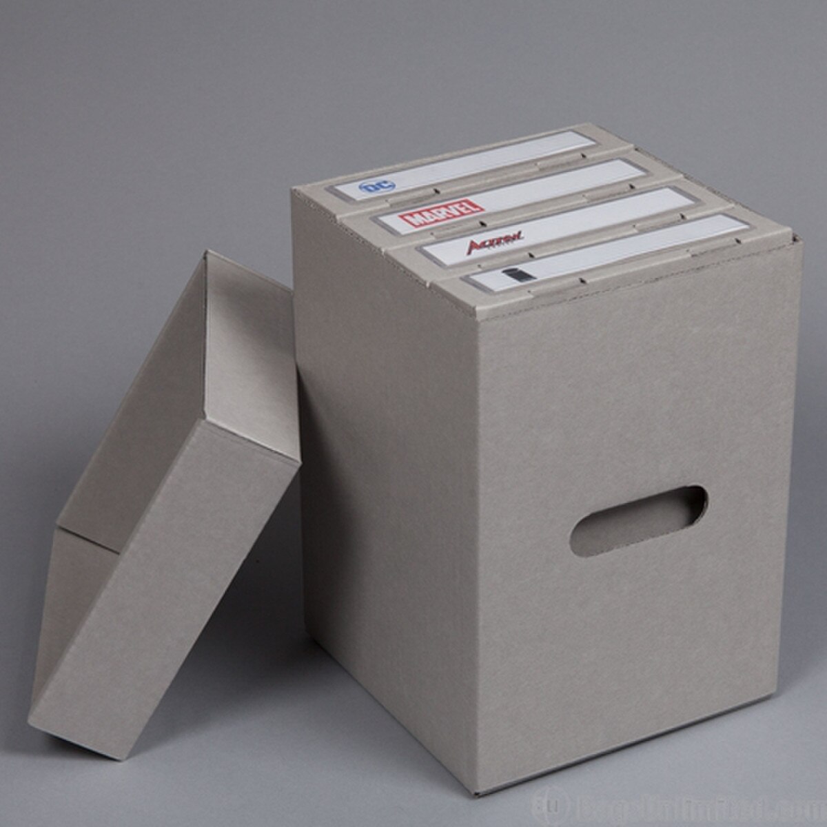 Archival New Comic Bundle Box Kits